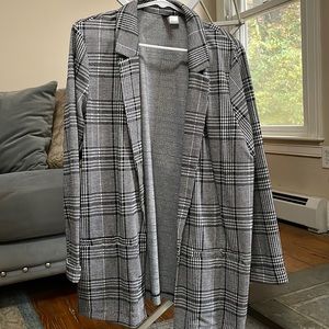 H&M divided blazer